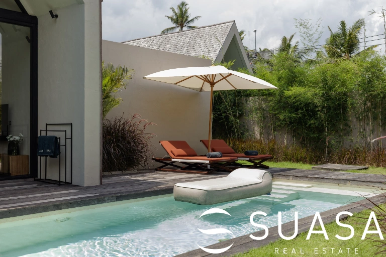 3BR Tropical Villa in Nyanyi in Tabanan - Image 2