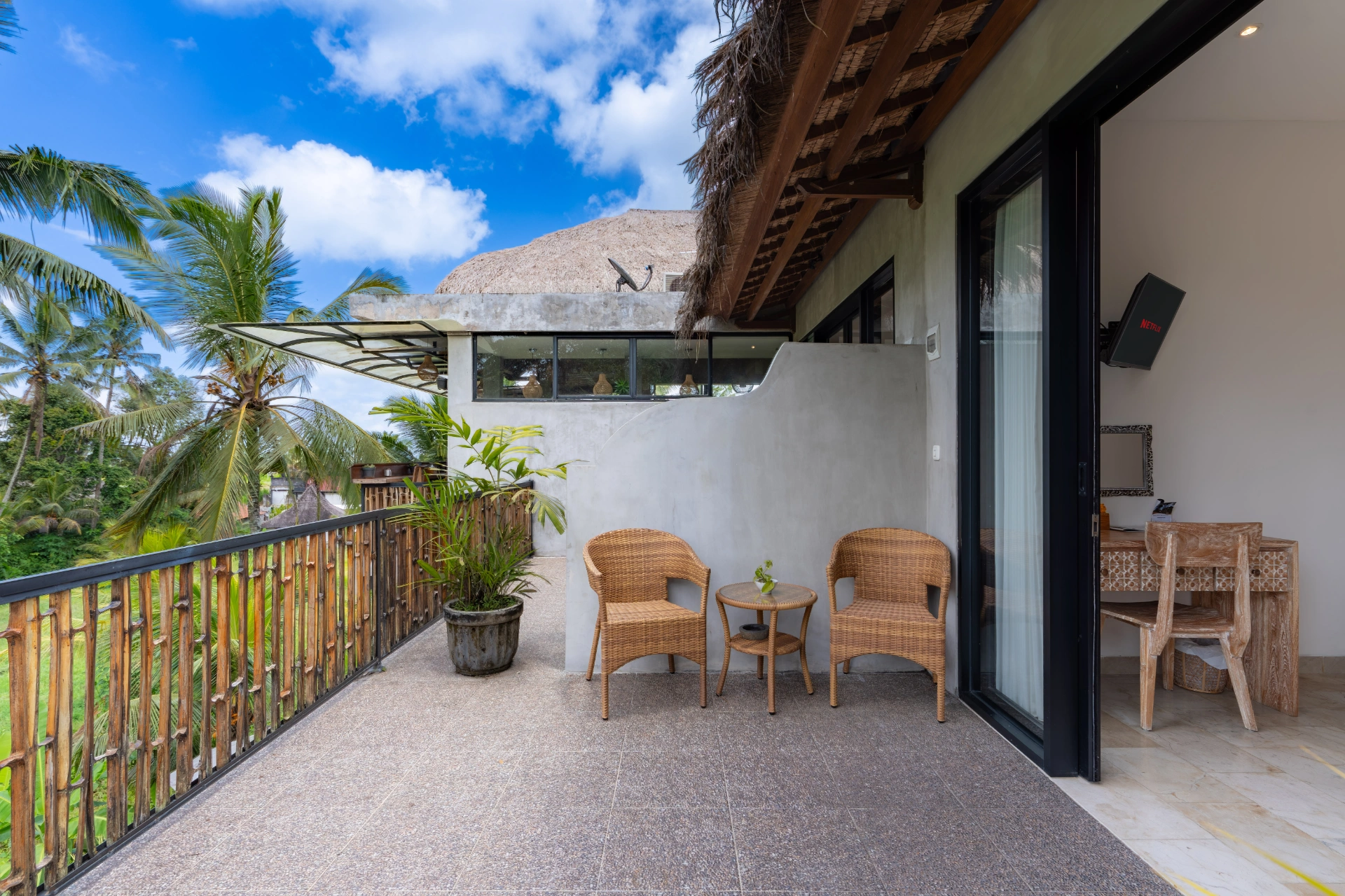 Bali View Ubud - Ubud 1BR Juni - Ubud | Bali Villa Hub