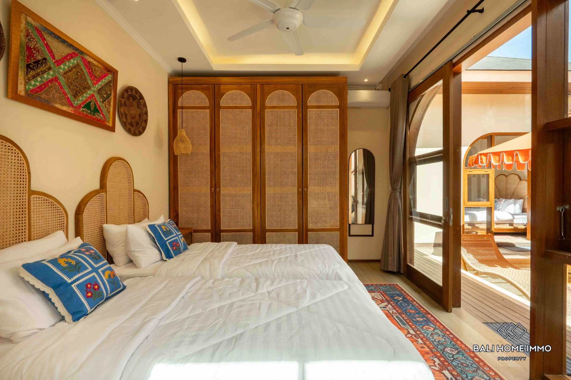 Brand New 3 Bedrooms Villa for Sale & Rent in Ungasan, 3-bed villa for rent in Uluwatu – photo 14 of 15